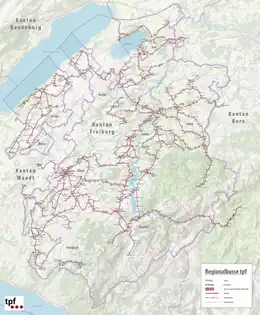 Kanton Freiburg