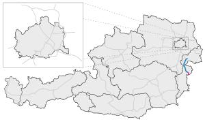 Verlauf der S 31