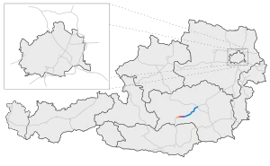 Verlauf der S 36