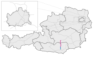 Verlauf der S 37