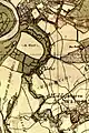 Die Schwalm bis zur Mündung (Tranchot 1806)