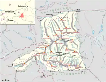 Essener-Rostocker Hütte (Venedigergruppe)