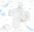 Gemeinden bis 2017