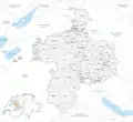 Gemeinden bis 2018