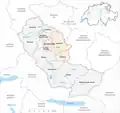 Gemeinden bis 2022
