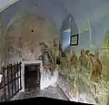 Inneres der Kapelle