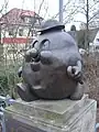 Kartoffeldenkmal in Rotenburg (Wümme)