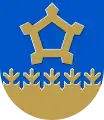 Wappen von Karvia