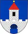 Wappen von Kasejovice