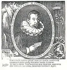 Kaspar Reichsgraf von Hohenems (1573–1640)