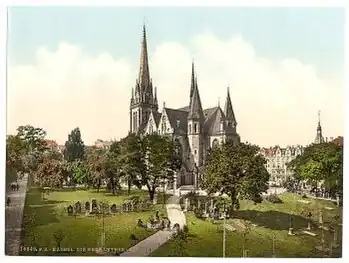Lutherkirche in Kassel