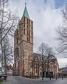 Martinskirche in Kassel