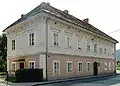 Geburtshaus von Josef Valentin Kassin