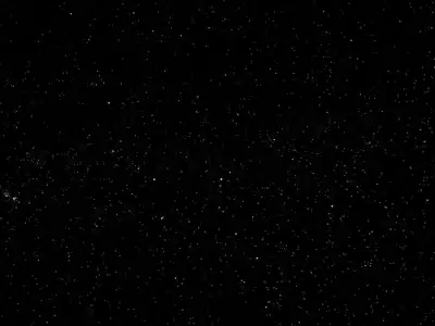 Astrophotographie von Kassiopeia