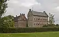 Das Kasteel Hasselholt in Ohé en Laak