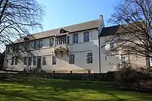 Egmonds Burg