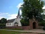 Alte Pfarrkirche St. Johannes d.T.