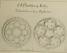 Gotisches Maßwerk