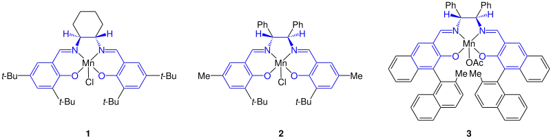 Katalysatoren für Jacobsen-Epoxidation V3