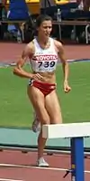 Katarzyna KowalskaRang elf in 9:58,74&nbsp;min