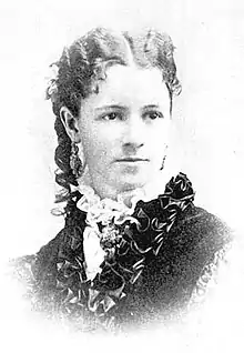 Porträt Kate Sessions
