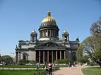 Historisches Zentrum von Sankt Petersburg und zugehörige Monumente