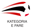 Logo der Kategoria e parë