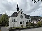 Katholische Kirche Azmoos