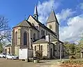 Kath. Pfarrkirche St. Clemens Wipperfeld