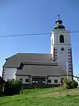 Pfarrkirche Hochneukirchen
