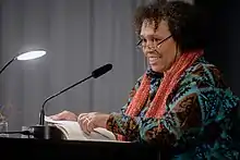 Katharina Oguntoye (2016)