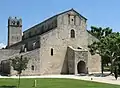 Die „Untere“ Kathedrale Unsere Liebe Frau von Nazareth in Vaison