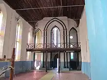 Kathedrale von innen