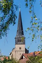 Norheim, Katholische Kirche Kreuzerhöhung