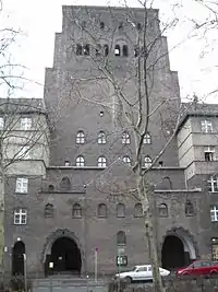Pfarrkirche Heilige Familie
