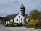 Kirche St. Mauritius