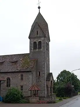 St. Sebastian