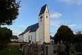 Katholische Pfarrkirche Mariä Himmelfahrt