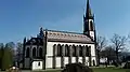 Katholische Pfarrkirche Mariä Himmelfahrt