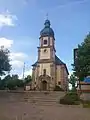 St. Johannes Enthauptung