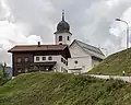 Kirchengebäude