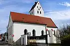 Katholische Pfarrkirche St. Antonius und St. Leonhard