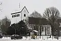 Katholische St.&nbsp;Franziskus-Kirche (27.&nbsp;Januar 2010)