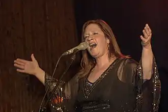 Kathy Kelly (2010)
