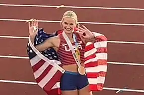 Weltmeisterin Katie&nbsp;Nageotte