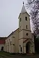 Römisch-katholische Kirche Szent István király