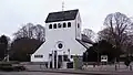 Katholische St.&nbsp;Franziskus-Kirche