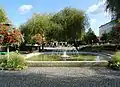Zentralplatz