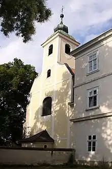 Pfarrkirche Katzelsdorf