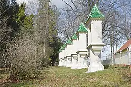 Rosenkranzpark Katzelsdorf